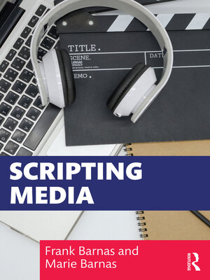 cover image of Scripting Media